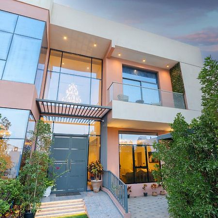 Bed and Breakfast Boutique-Trade Center Dubai Esterno foto