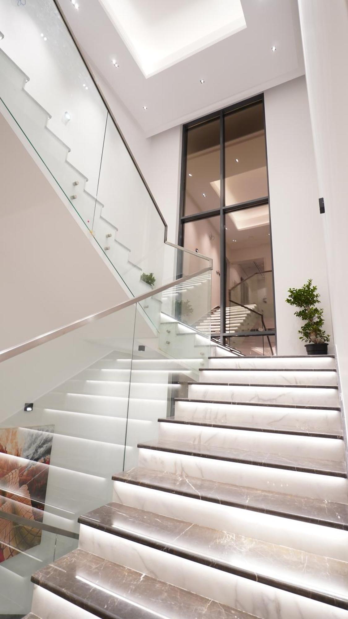 Bed and Breakfast Boutique-Trade Center Dubai Esterno foto