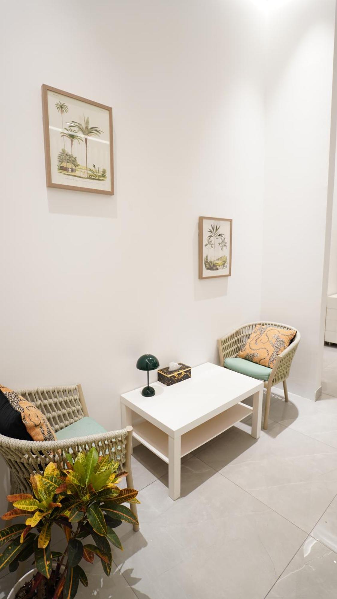 Bed and Breakfast Boutique-Trade Center Dubai Esterno foto