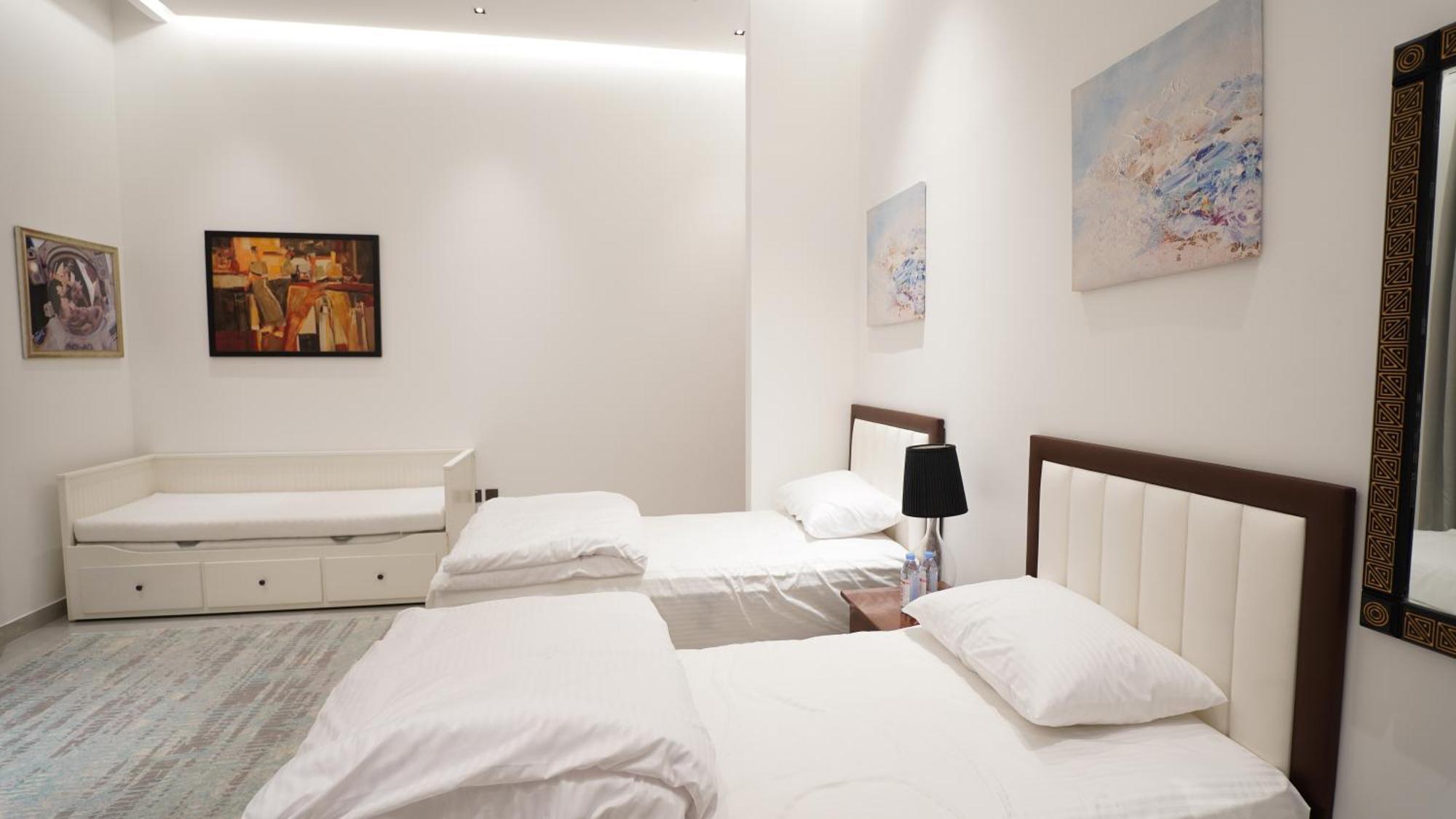 Bed and Breakfast Boutique-Trade Center Dubai Esterno foto