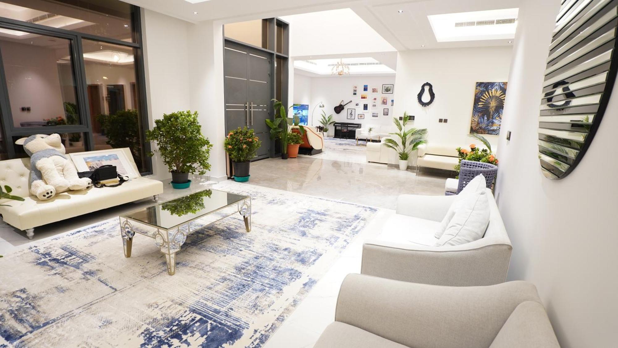 Bed and Breakfast Boutique-Trade Center Dubai Esterno foto