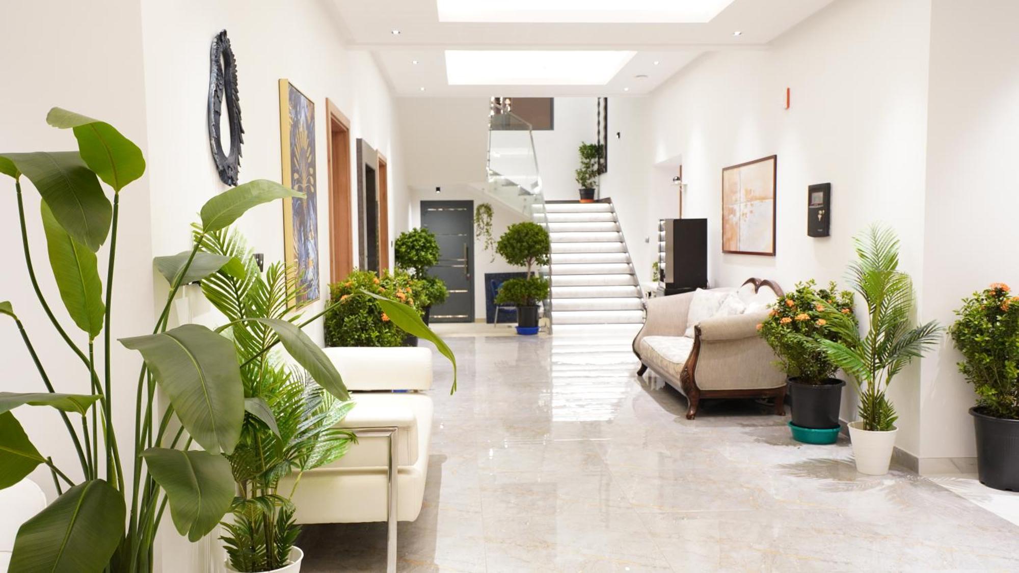 Bed and Breakfast Boutique-Trade Center Dubai Esterno foto