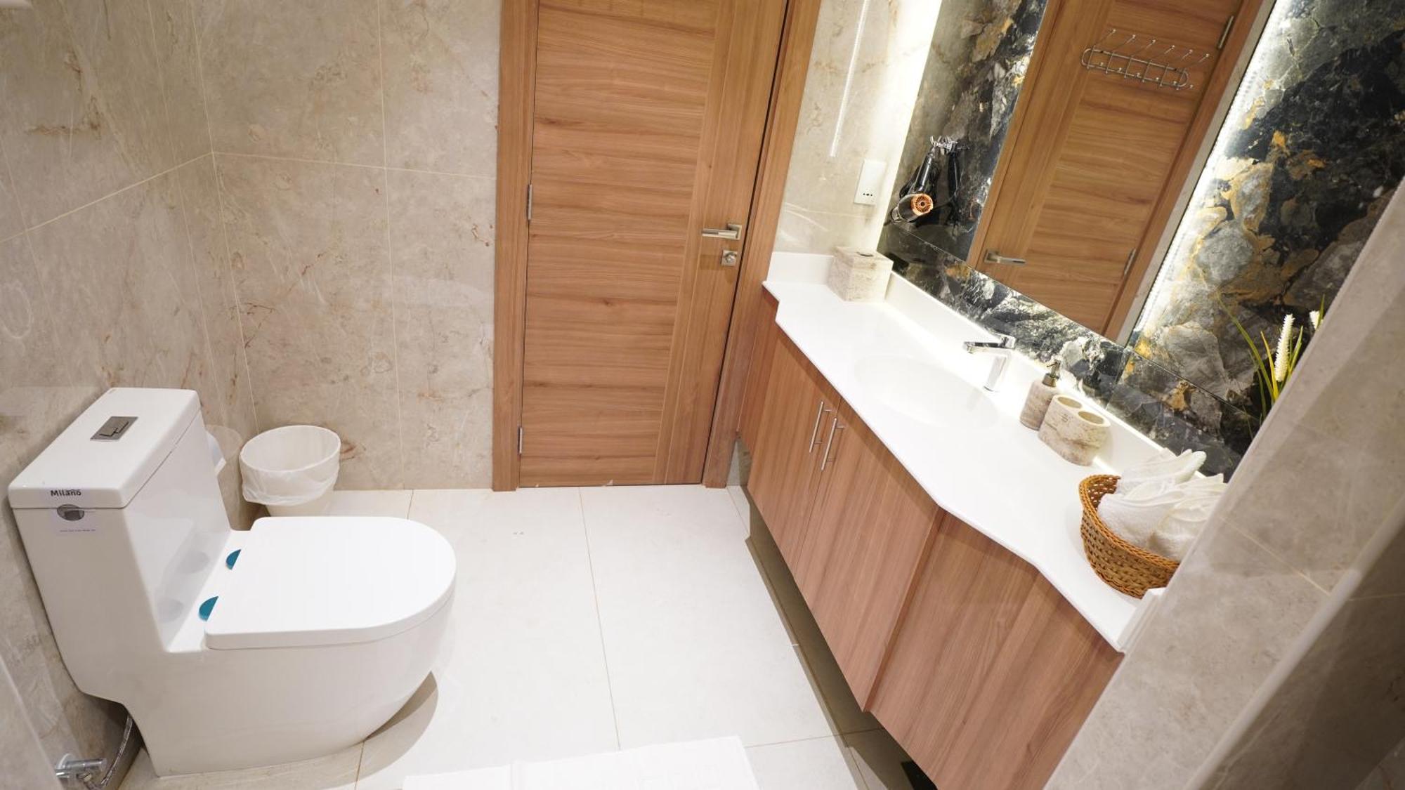 Bed and Breakfast Boutique-Trade Center Dubai Esterno foto