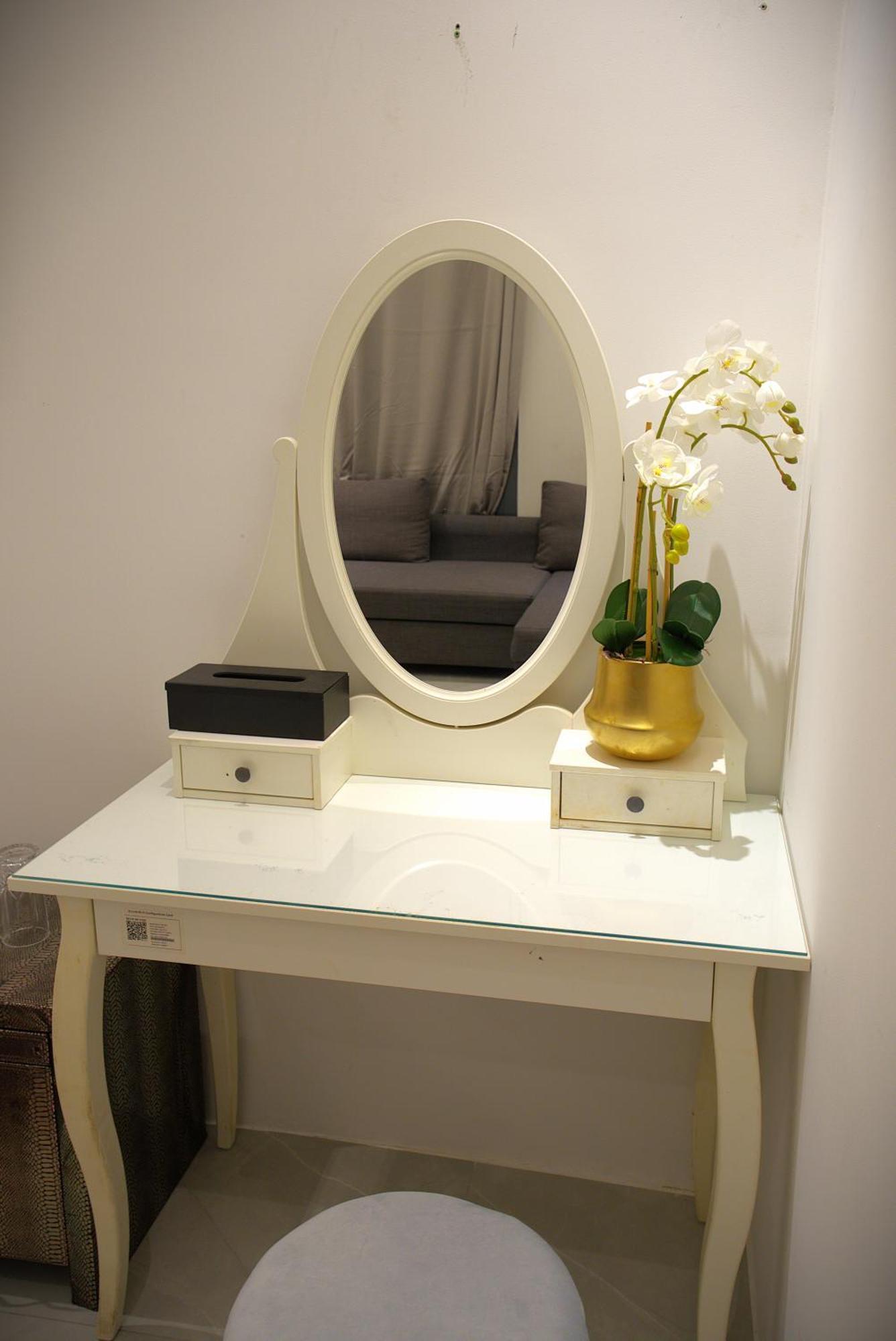 Bed and Breakfast Boutique-Trade Center Dubai Esterno foto