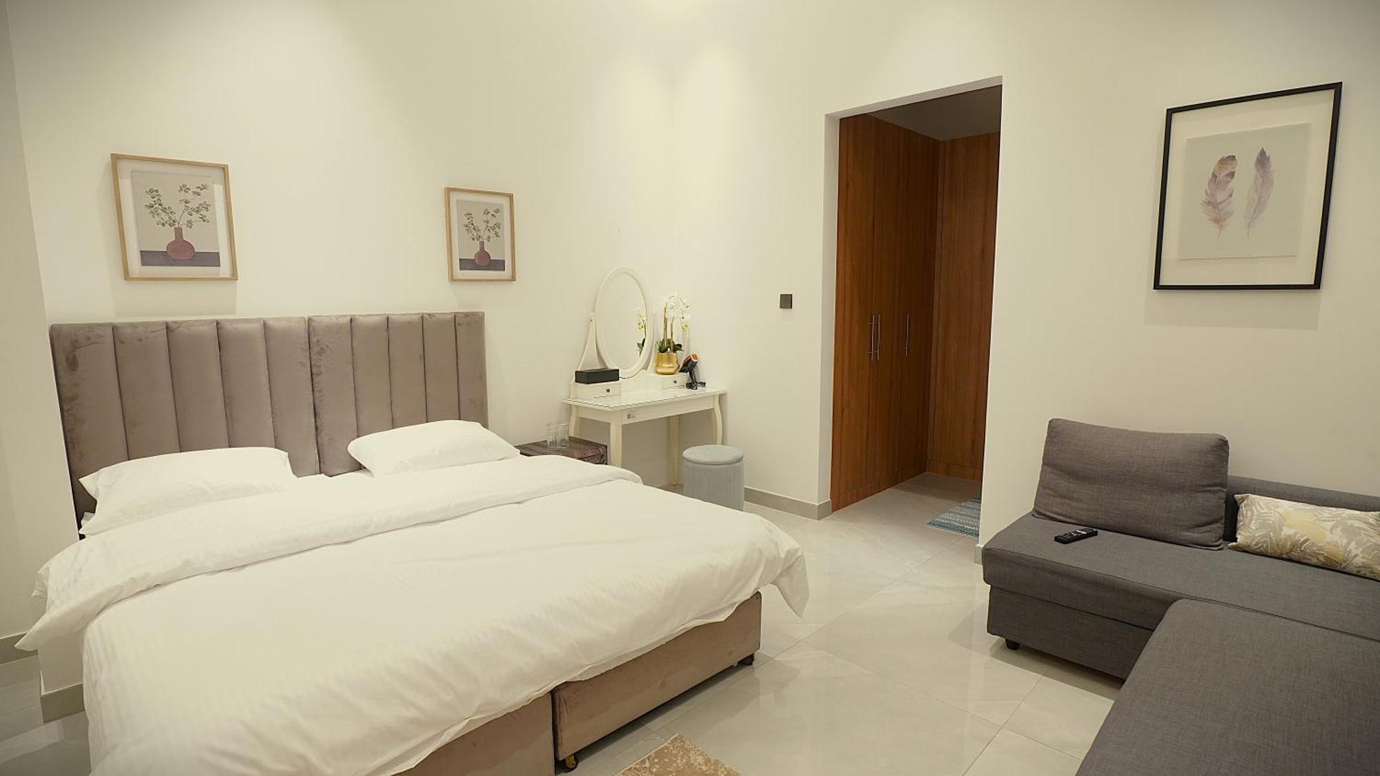 Bed and Breakfast Boutique-Trade Center Dubai Esterno foto