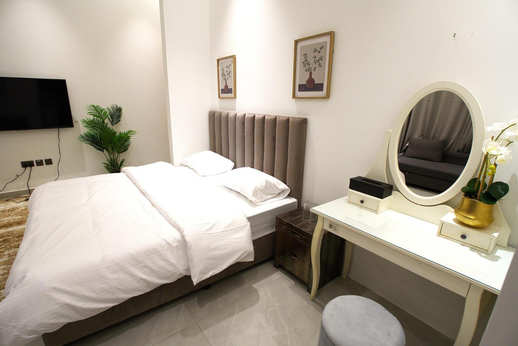 Bed and Breakfast Boutique-Trade Center Dubai Esterno foto