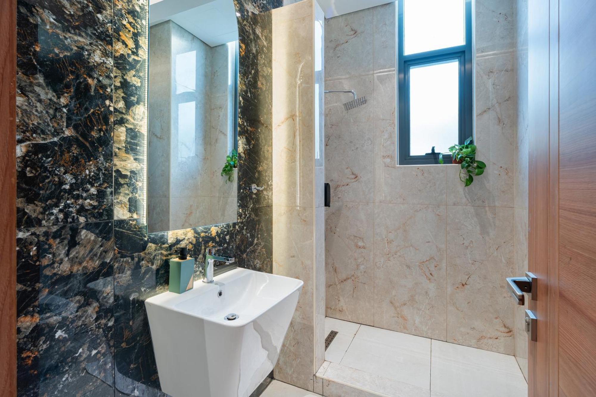 Bed and Breakfast Boutique-Trade Center Dubai Esterno foto
